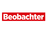 Logo of ‘Beobachter’